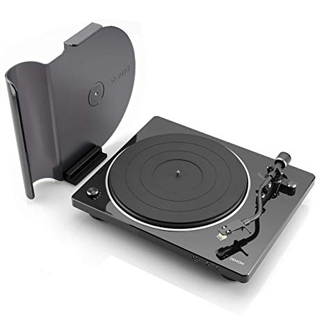 Проигрыватель винила Denon DP-450USB black