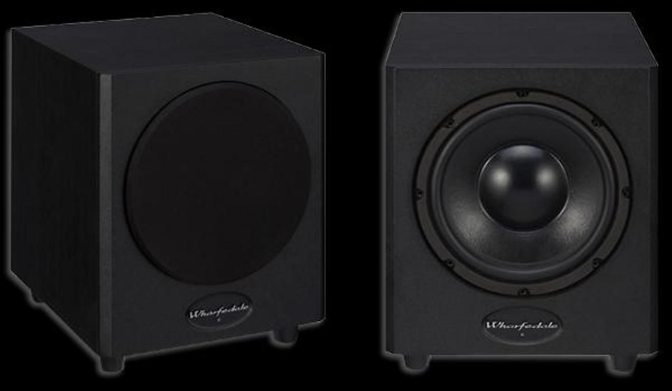 Сабвуфер Wharfedale WH-D10 Blackwood