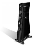 Напольная акустика Borresen M3 High Gloss Black