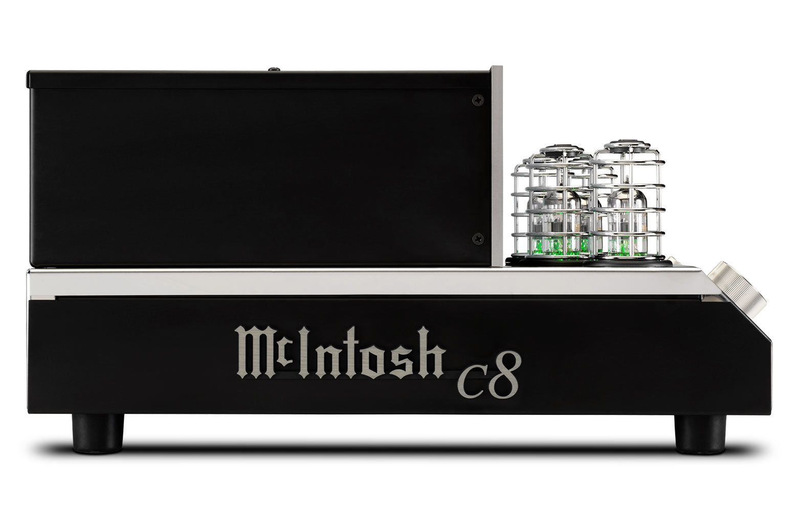 Ламповый предусилитель McIntosh C8