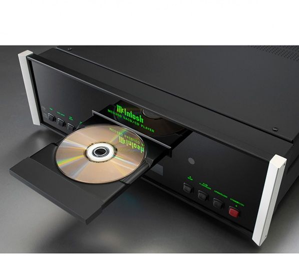 CD/SACD проигрыватель McIntosh MCD350