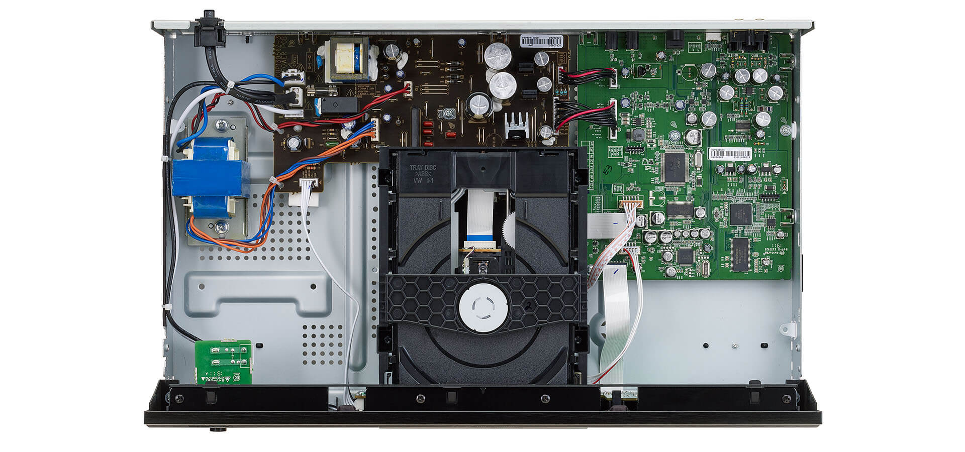 CD проигрыватель Denon DCD600NE silver