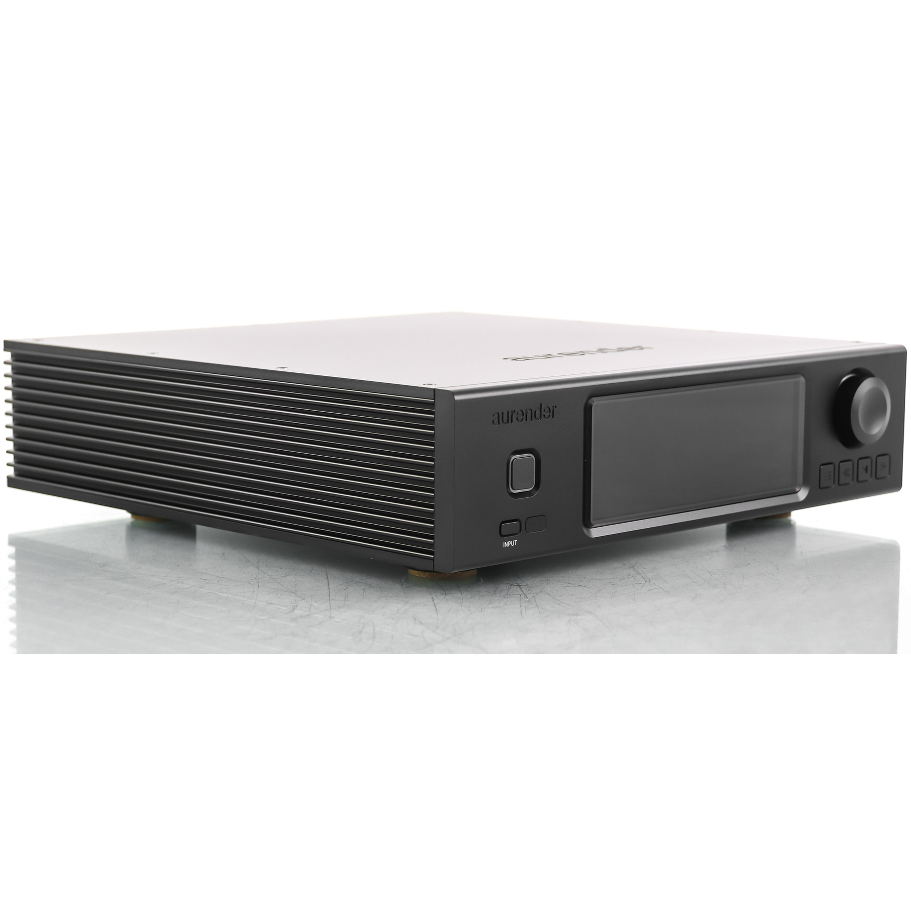 Сетевой аудиоплеер Aurender A200-8Тб Black