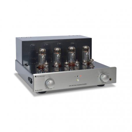Интегрированный усилитель Primaluna EVO 300 Integrated silver