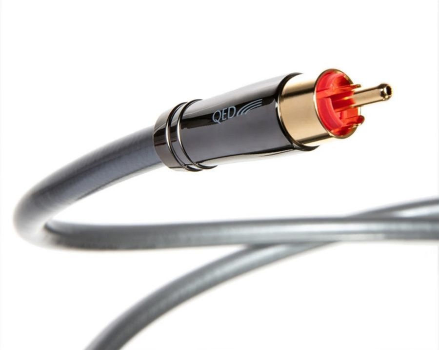 Межблочный кабель QED (QE6113) Performance Audio 40i 1.0m