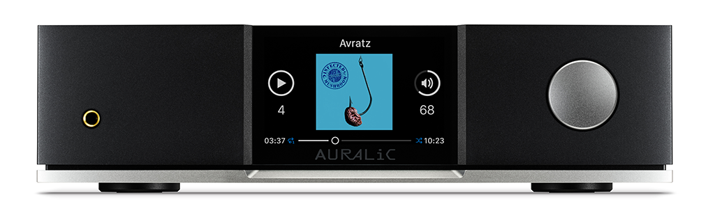 Сетевой проигрыватель AURALIC Altair G1.1