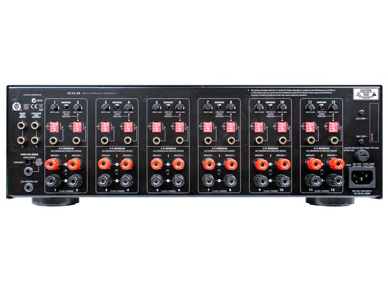 Усилитель мощности SpeakerCraft SC16-50
