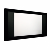 Многоформатный экран Display Technologies Dynamic-2S с боковыми масками (450 см)