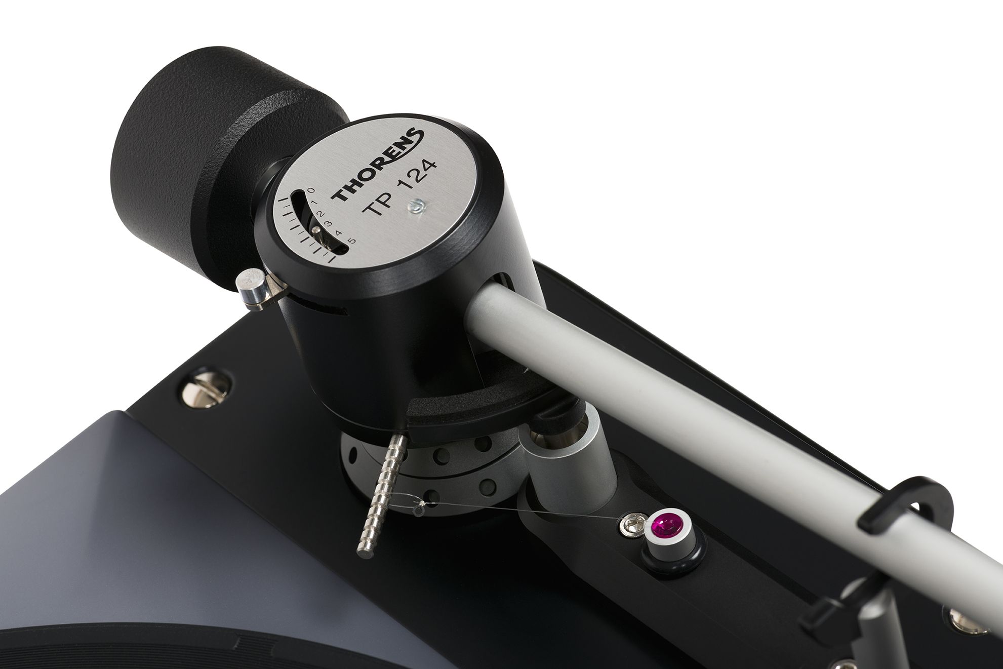 Проигрыватель винила Thorens TD 124 DD