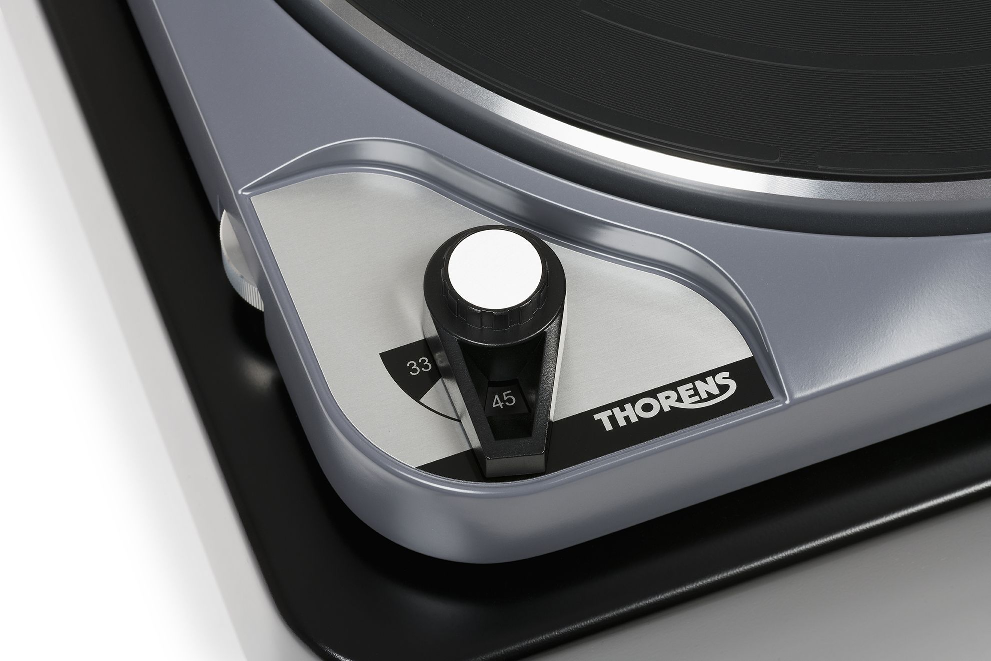 Проигрыватель винила Thorens TD 124 DD