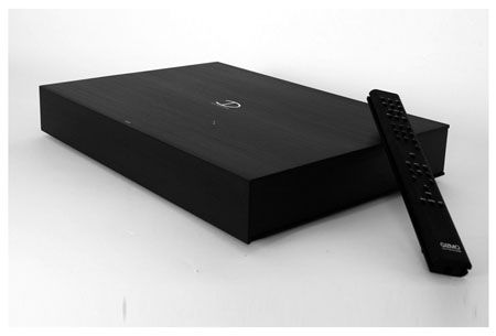 Усилитель мощности Densen B-340 Plus black