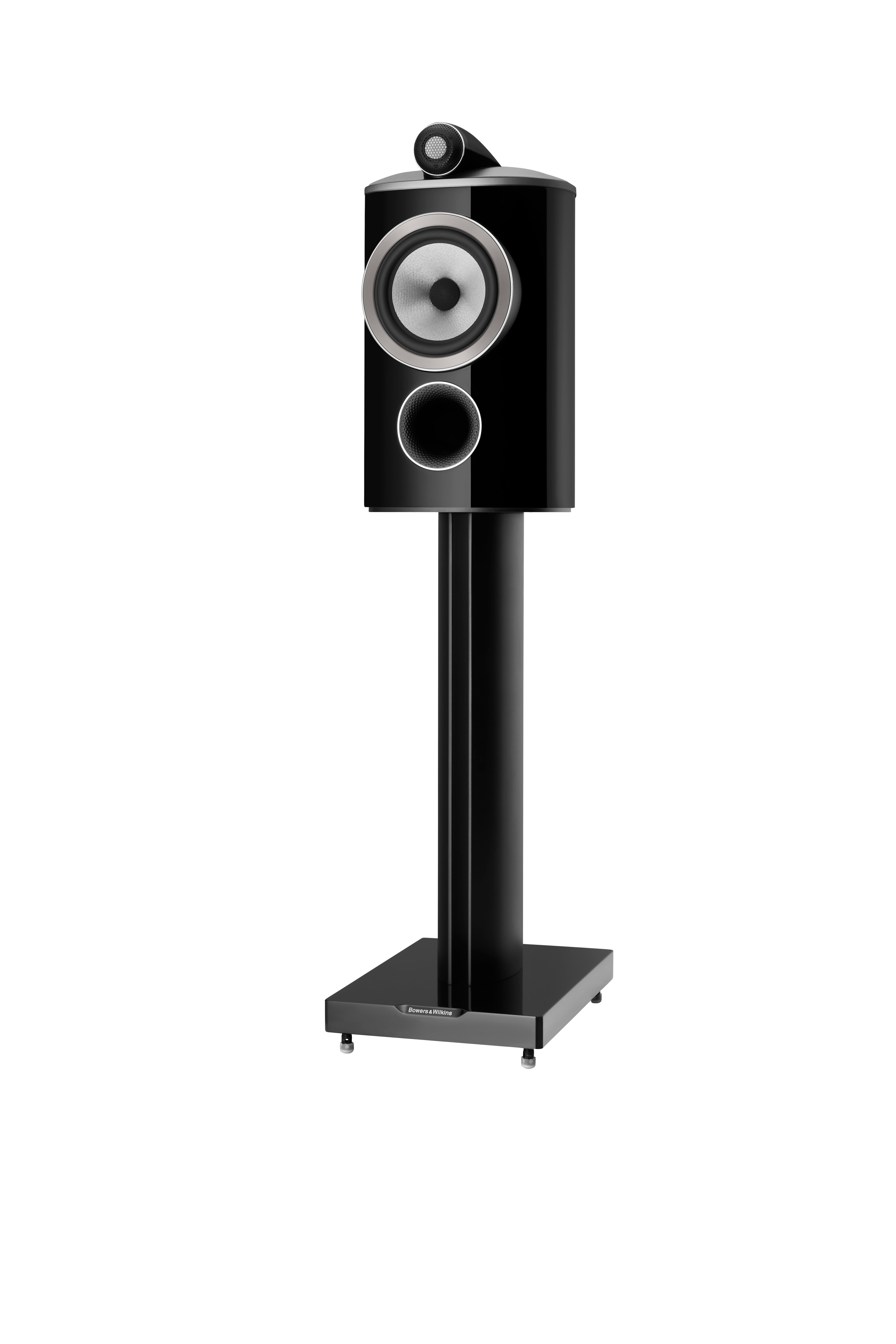 Полочная акустика B&W 805 D4 gloss black