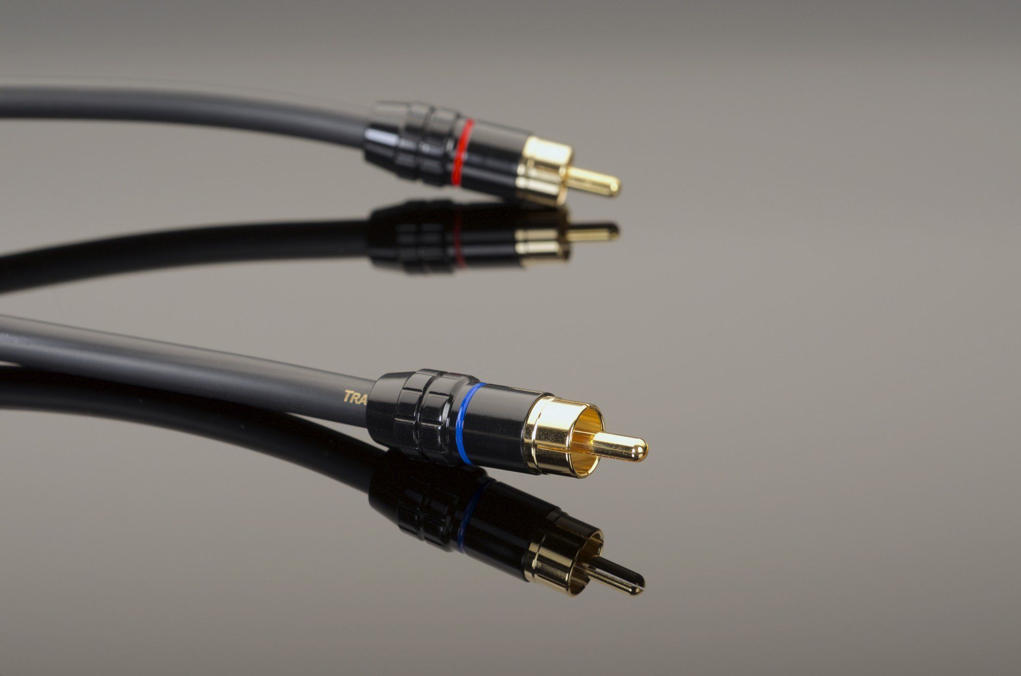 Кабель межблочный Transparent Audio The Link 2RCA-2RCA 1 м