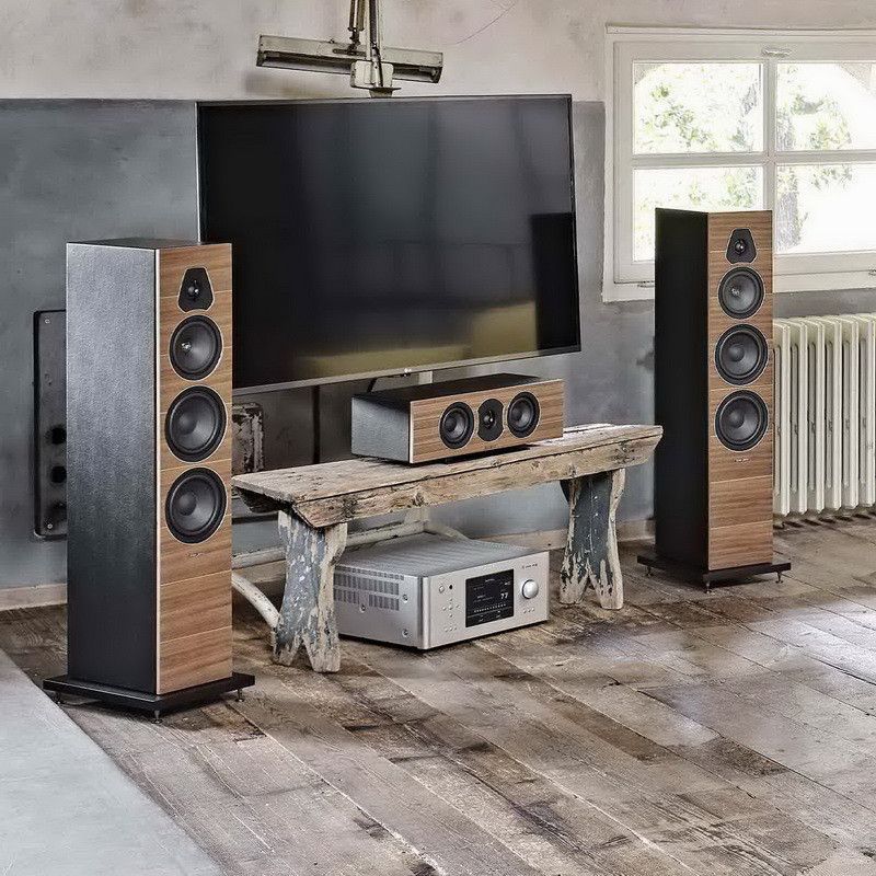 Напольная акустика Sonus Faber Lumina V Wood