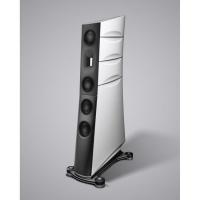 Напольная акустика Borresen M3 High Gloss White