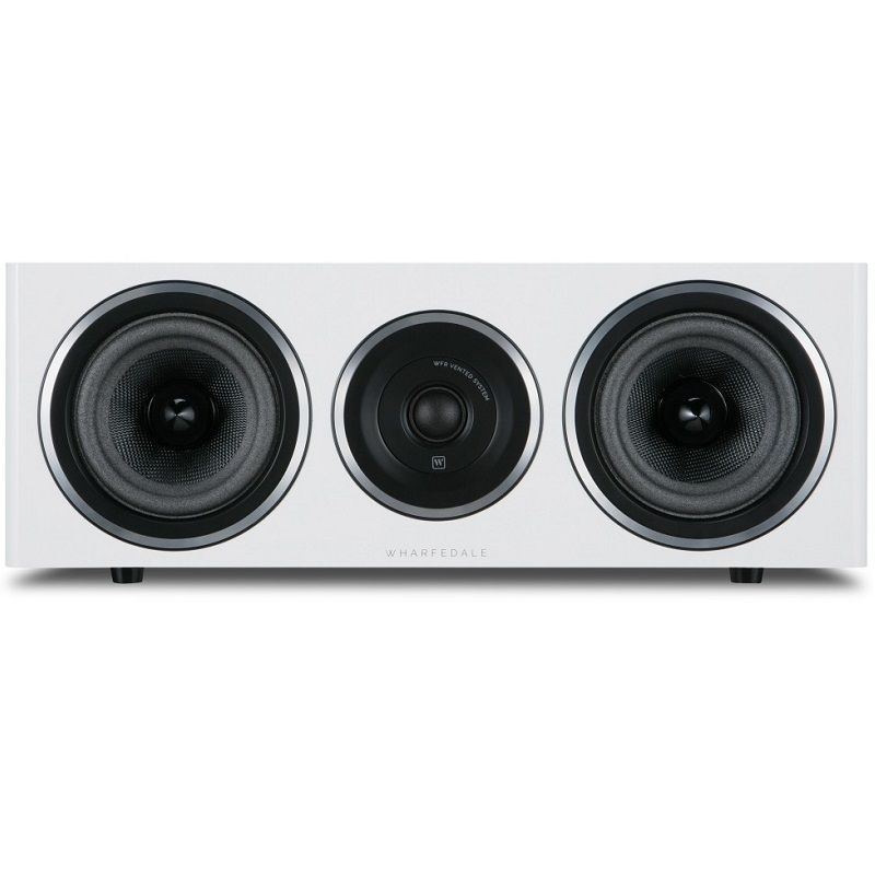 Центральный канал Wharfedale Diamond 11.CS White Sandex