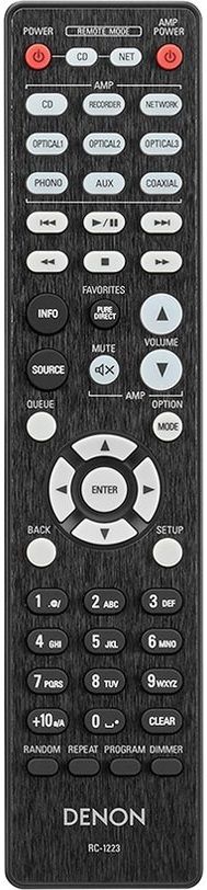 Cтереоусилитель Denon PMA-800NE silver