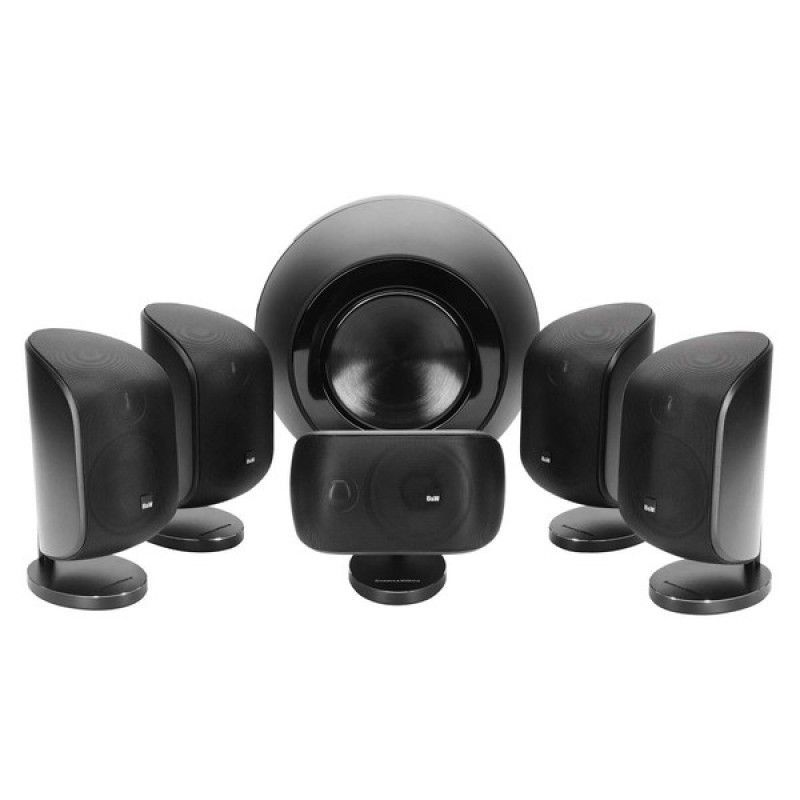 Настенная акустика B&W M-1 Matte Black