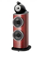 Напольная акустика B&W 801 D4  Satin Rosenut