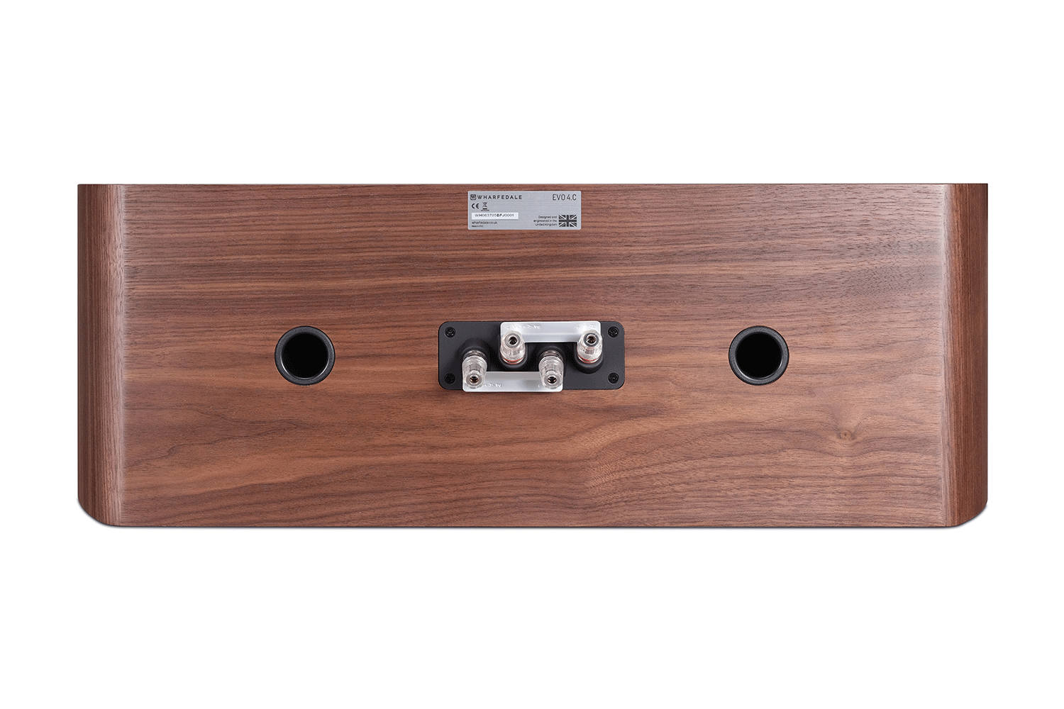 Центральный канал Wharfedale EVO 4.С walnut