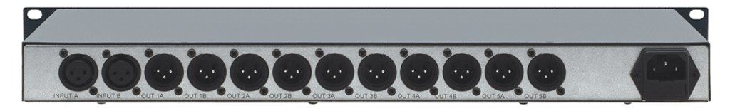 Распределитель - усилитель Kramer VM-1110xl