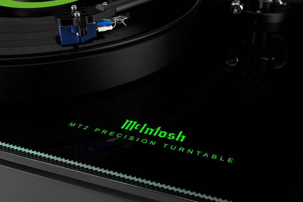 Проигрыватель винила McIntosh MT2