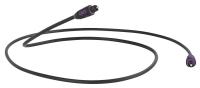 Кабель оптический QED (QE5061) Profile Optical 1m