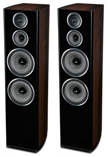 Напольная акустика Wharfedale Diamond 11.5 Walnut Pearl