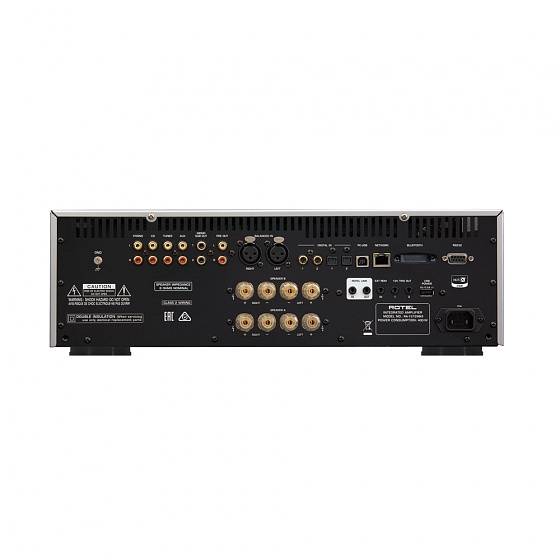Интегрированный усилитель Rotel RA-1572 MKII silver