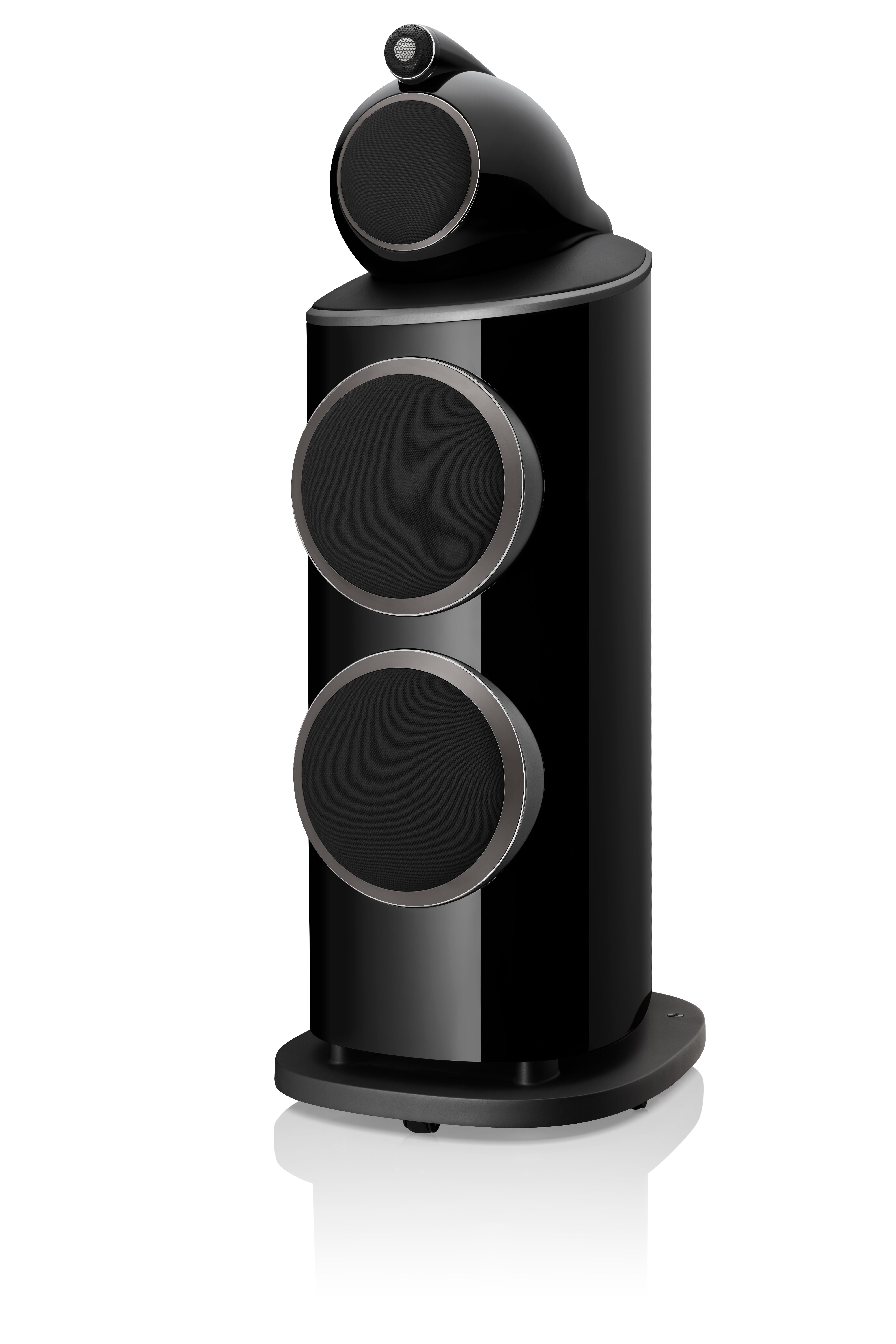 Напольная акустика B&W 801 D4 gloss black