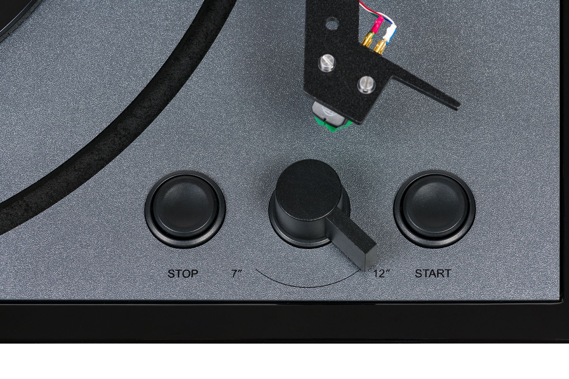 Thorens TD 102А Piano Black