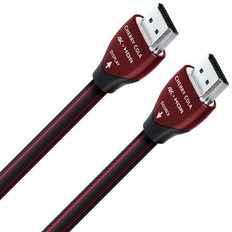 Кабель AudioQuest HDMI Cherry Cola 18 PVC 25.0 m