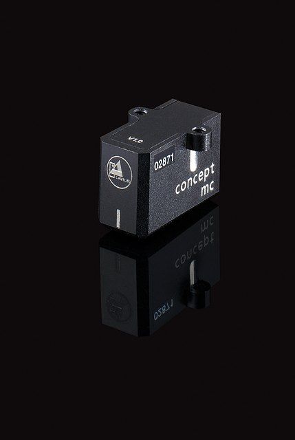 Головка звукоснимателя CLEARAUDIO Concept (MC Cartridge)