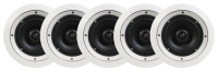 Встраиваемая акустика SpeakerCraft CRS6 Zero 5-Pack