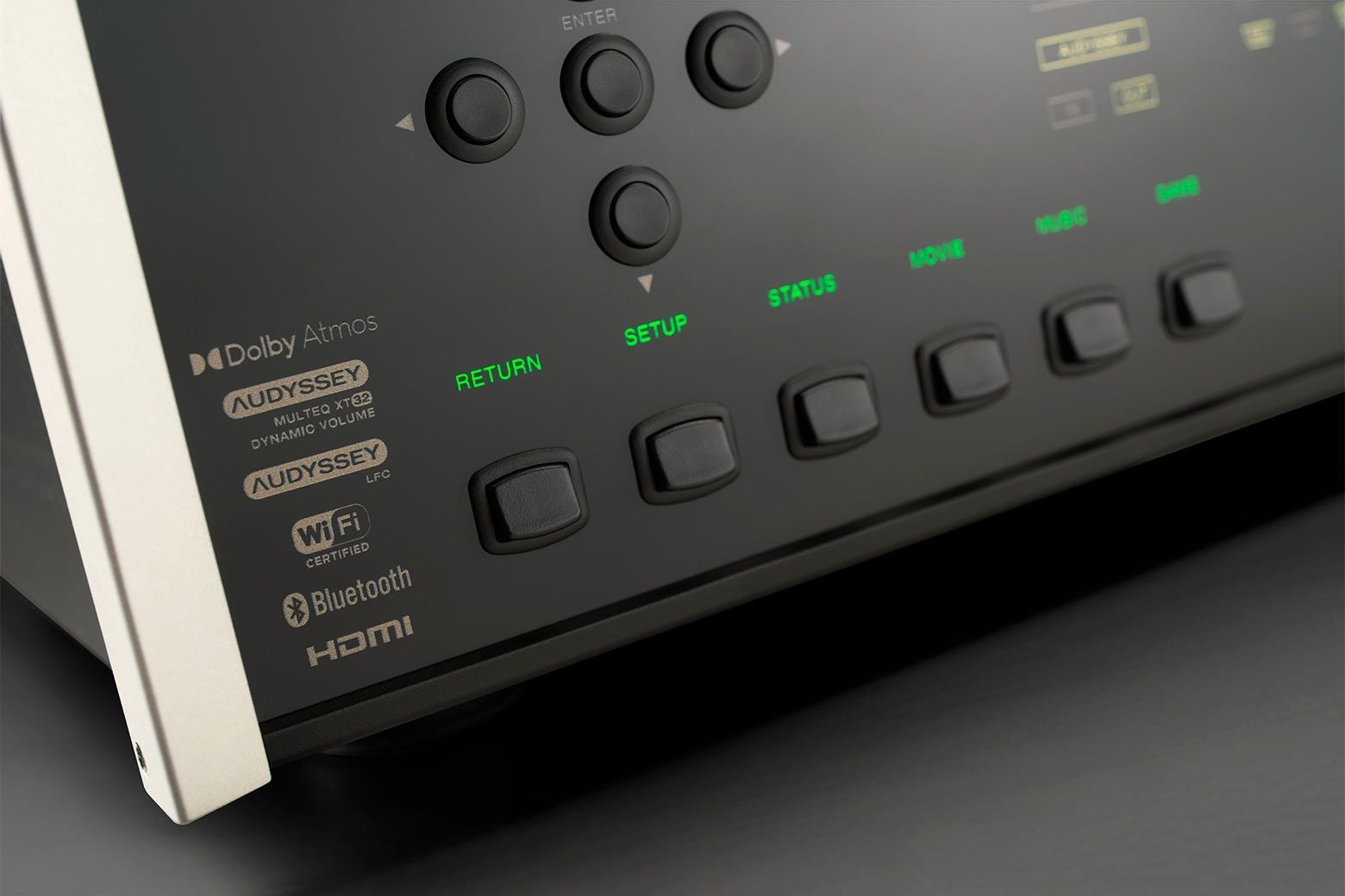 Процессор McIntosh MX123 8К