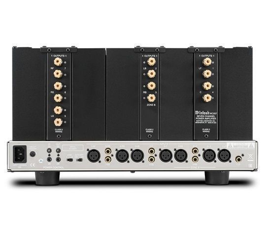 Усилитель мощности McIntosh MC257