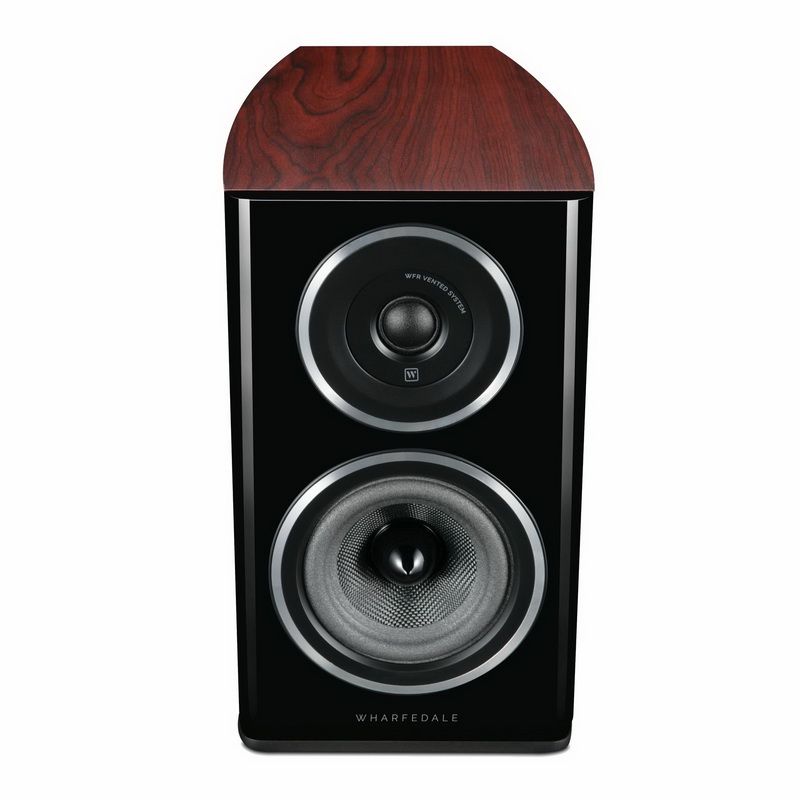 Полочная акустика Wharfedale Diamond 11.1 Rosewood