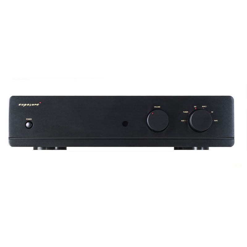 Cтереоусилитель Exposure 3010s2 D int black