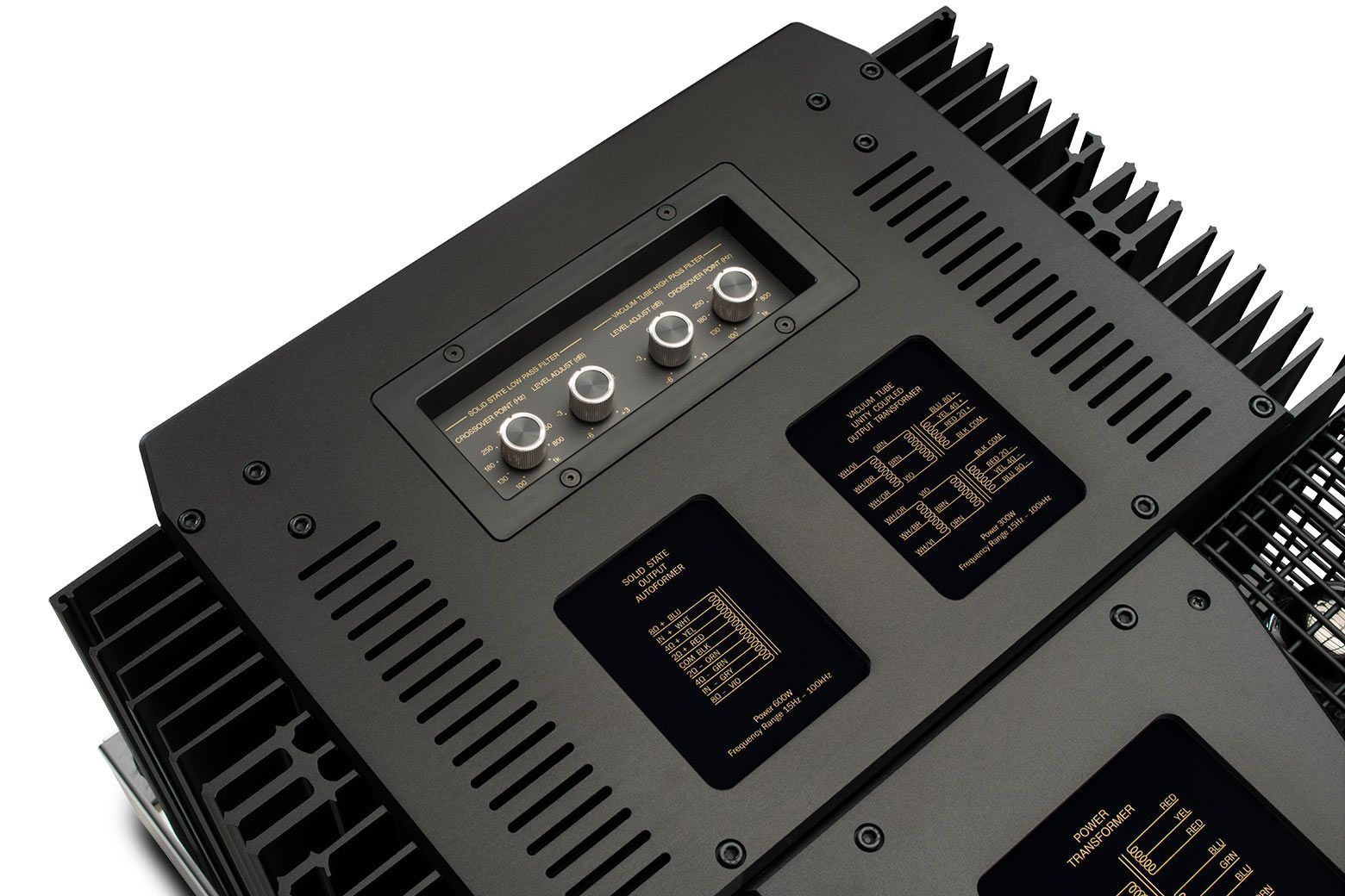 Усилитель мощности MCINTOSH MC901