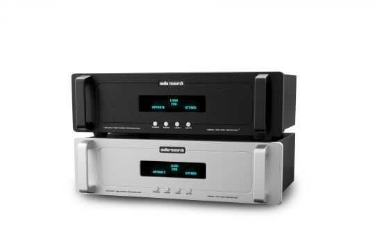 Фонокорректор AUDIO RESEARCH PH8 BLACK