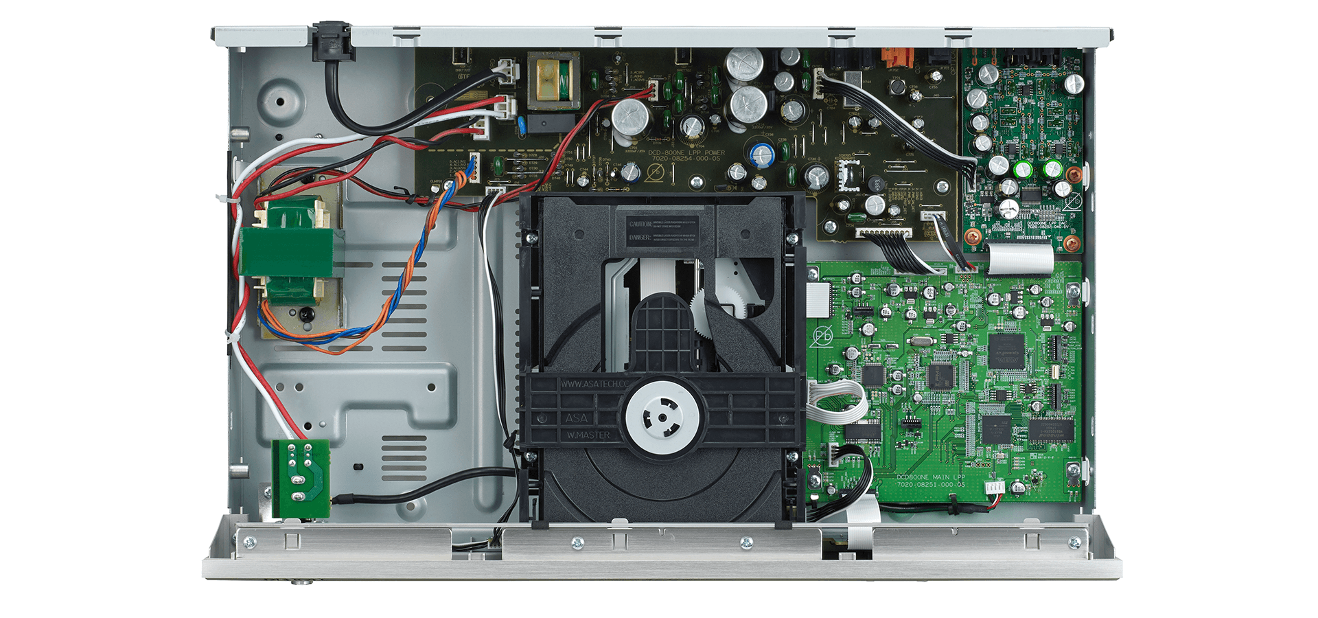 CD проигрыватель Denon DCD-800NE black