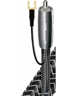Кабель сабвуферный AudioQuest Wolf RCA-RCA Braid (3.0 м)