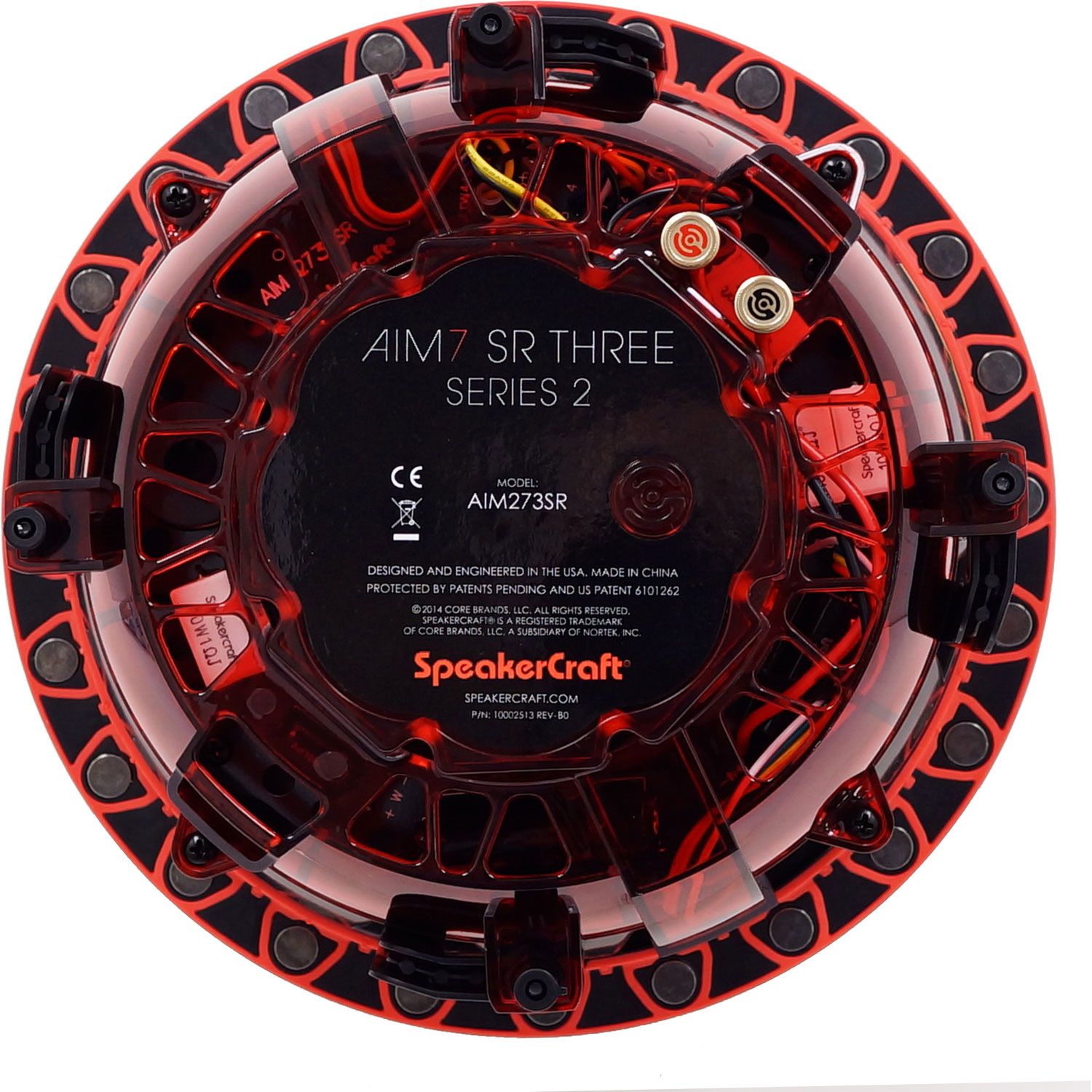 Встраиваемая акустика SpeakerCraft AIM7 THREE SR Series 2