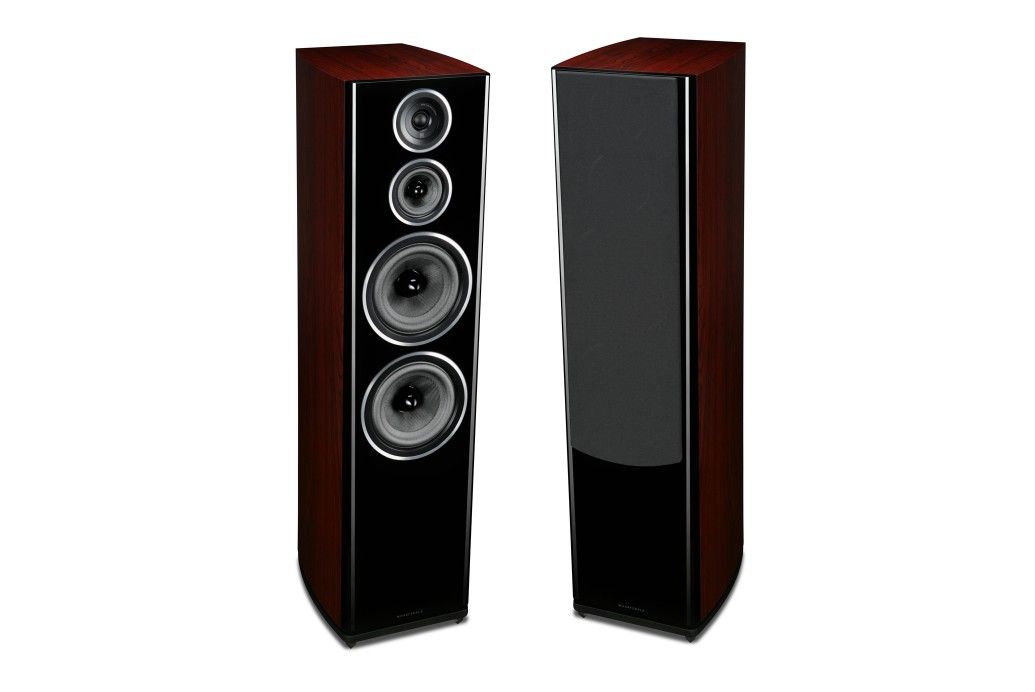 Напольная акустика Wharfedale Diamond 11.5 rosewood