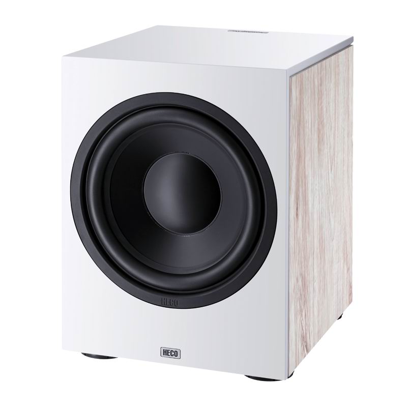 Сабвуфер Heco Aurora sub 30A Ivory White