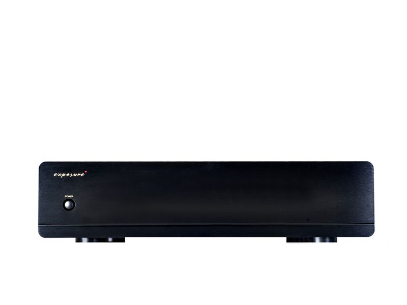 Cтереоусилитель Exposure 3010s2 Stereo Power black