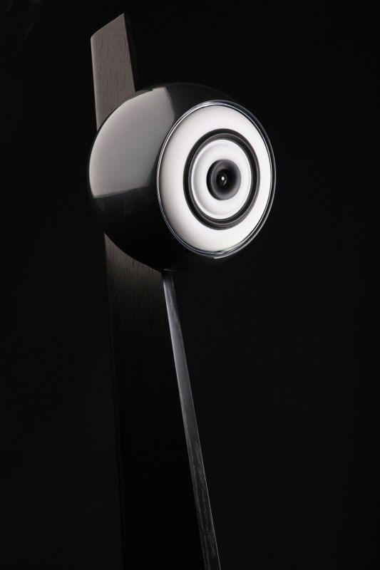 Напольная акустика Cabasse BALTIC 4 stand WENGE/BLACK PEARL