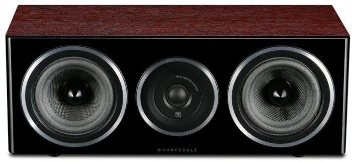 Центральный канал Wharfedale Diamond 11.CS rosewood