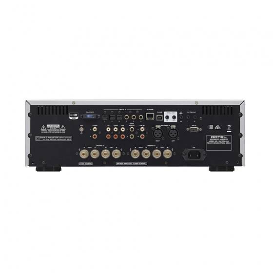 Интегрированный Усилитель Rotel RA-1592 MKII silver