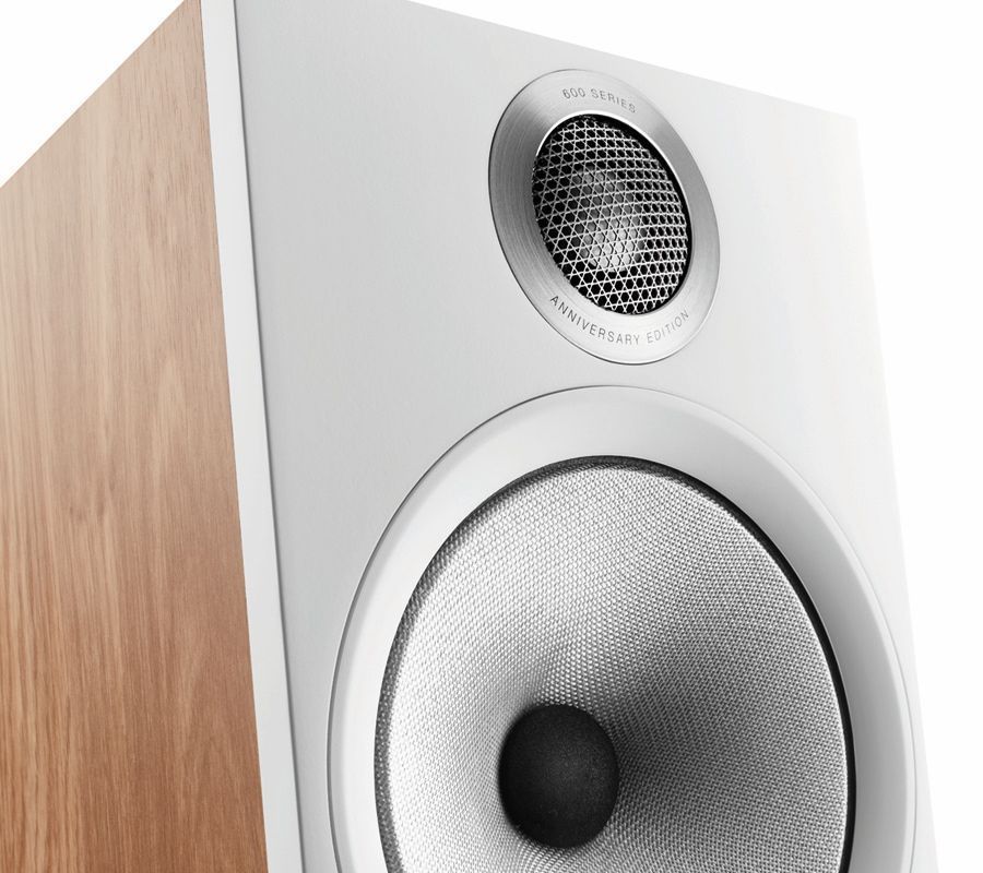 Напольная акустика B&W 603 S2 Anniversary Edition Oak
